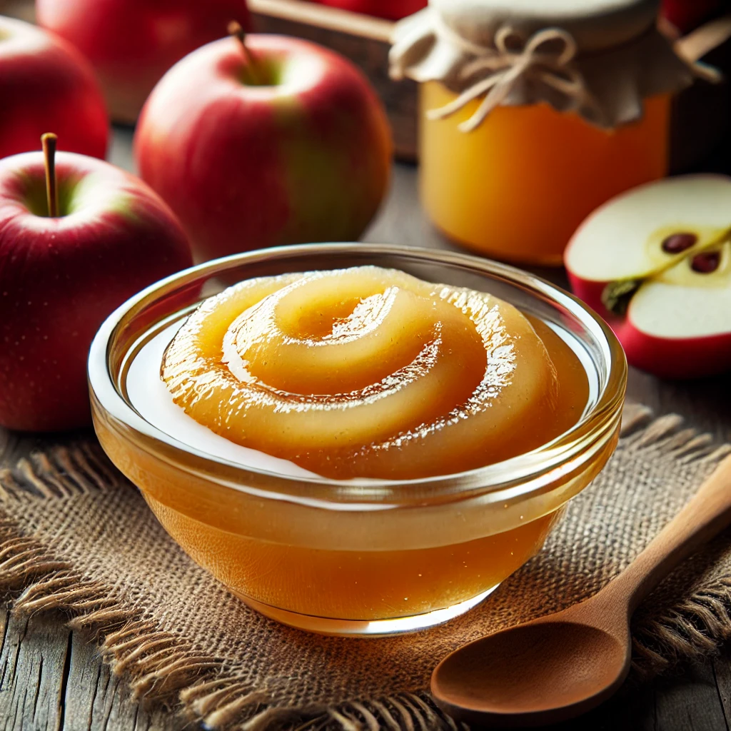 Applesauce