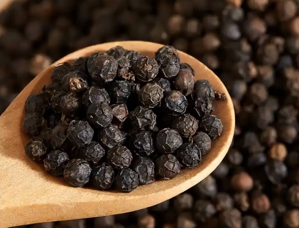 Black Pepper