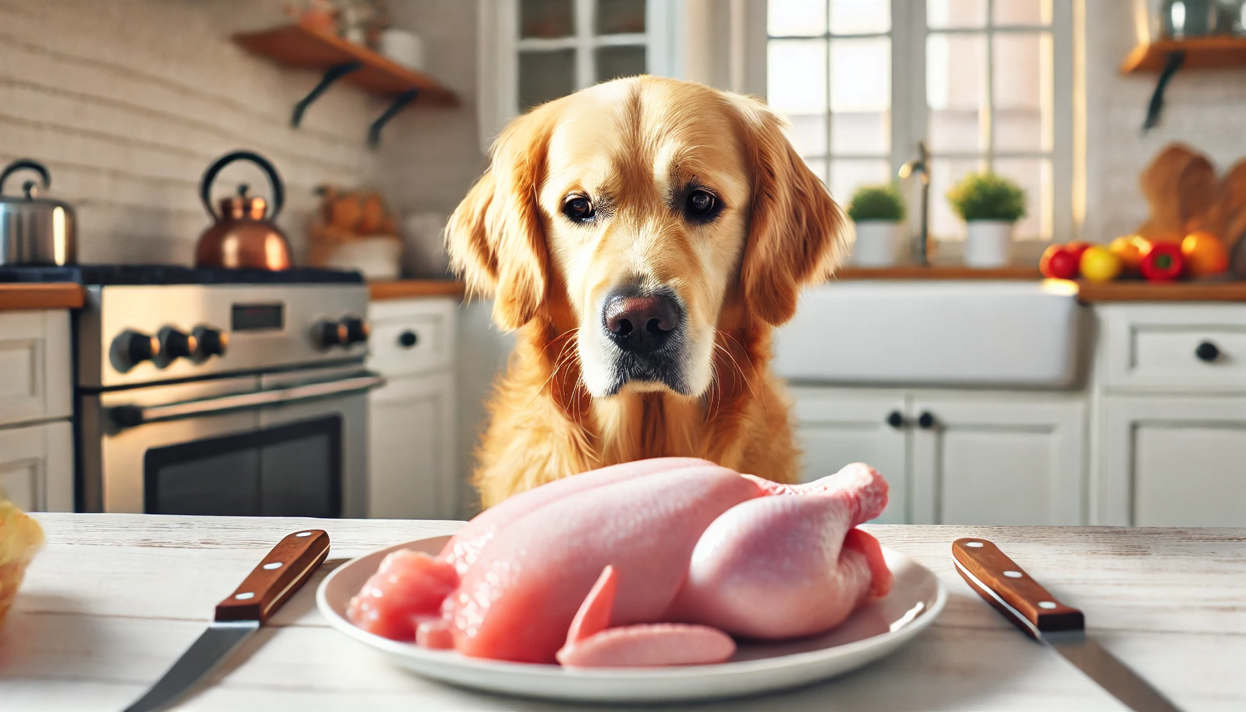 Can Dogs Eat Raw Chicken