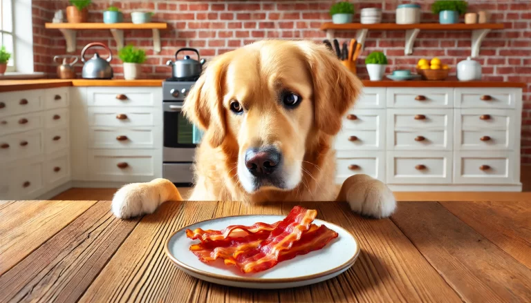 Can Dogs Have Bacon