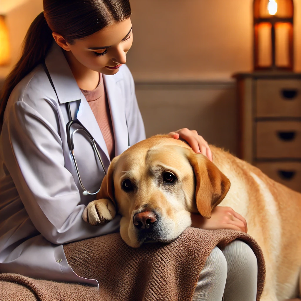 dog anxiety disorder