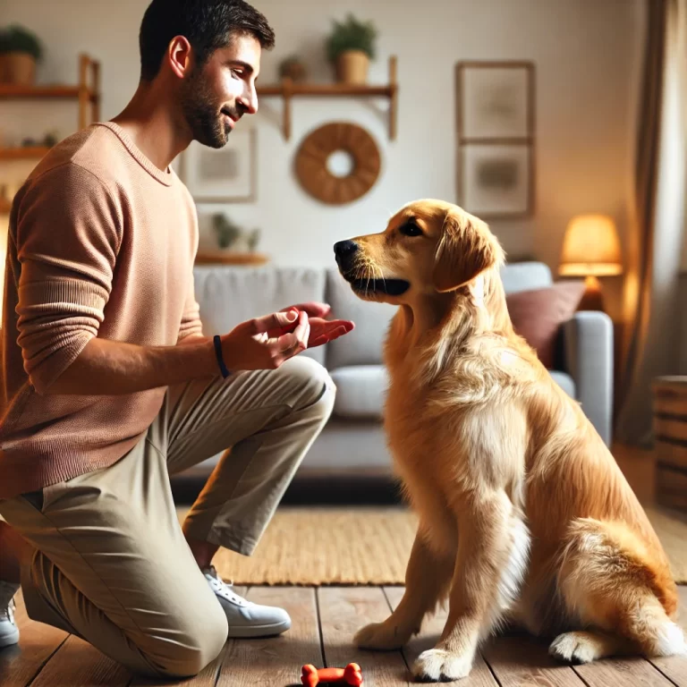 how to train a dog to stop barking