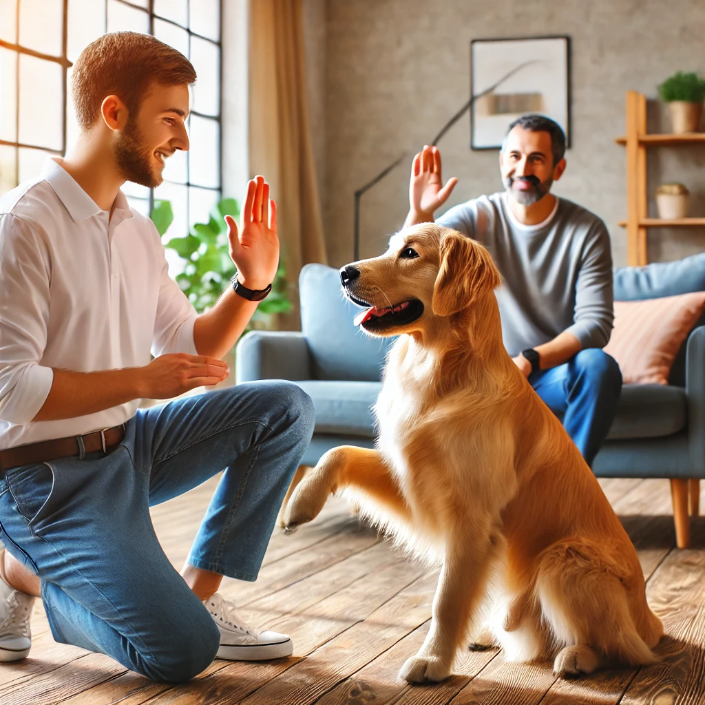 Train the “Speak” and “Quiet” Commands
