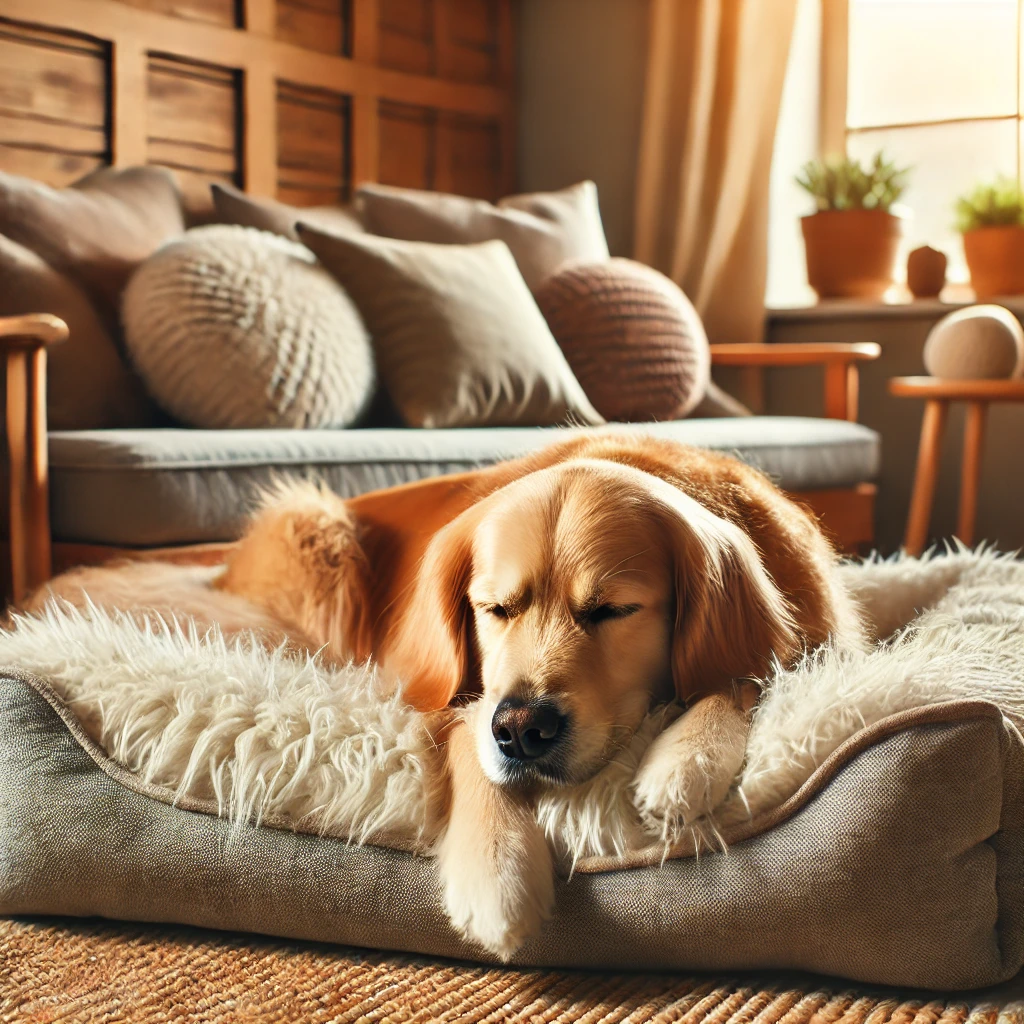 Dog‘s Comfortable Bedding