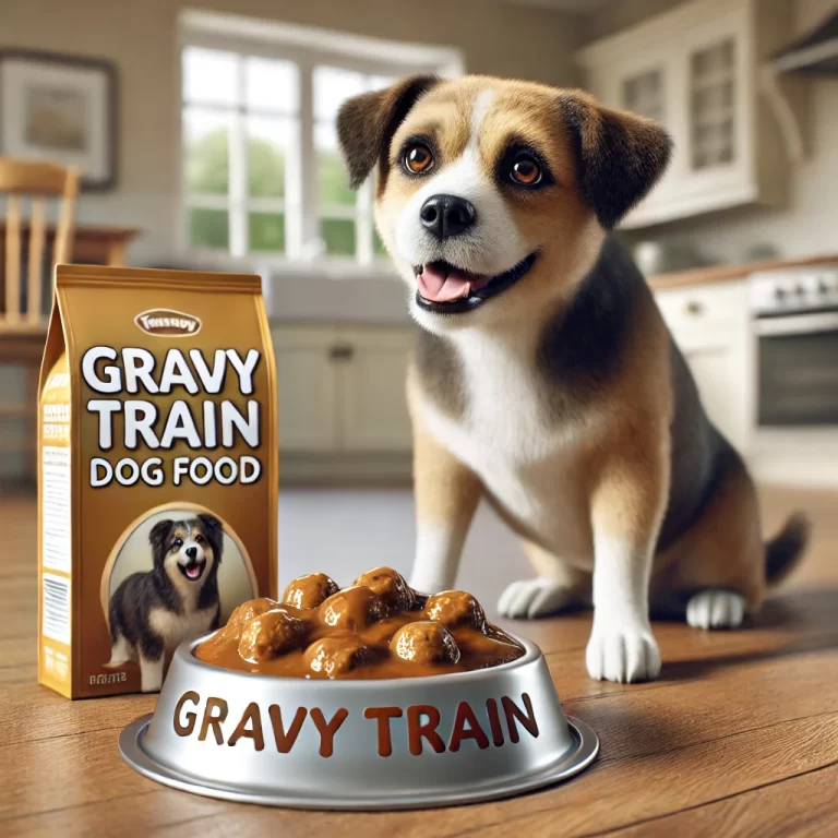 dog gravy train