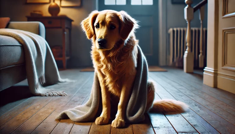 Why Is My Dog Shaking? Understanding the Causes and Solutions