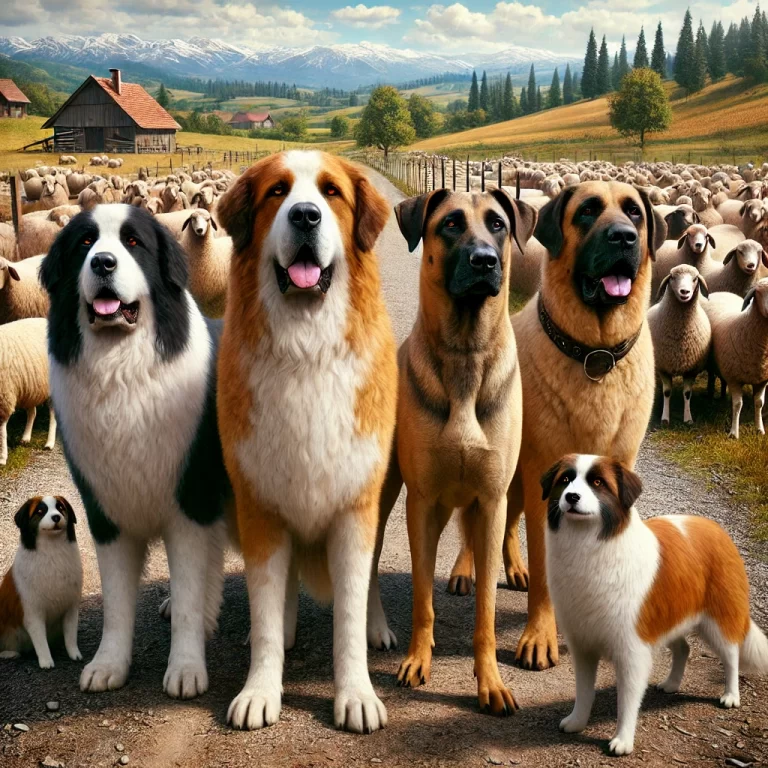 Good Livestock Guardian Dogs