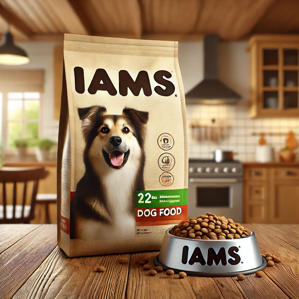 IAMS Dog Food