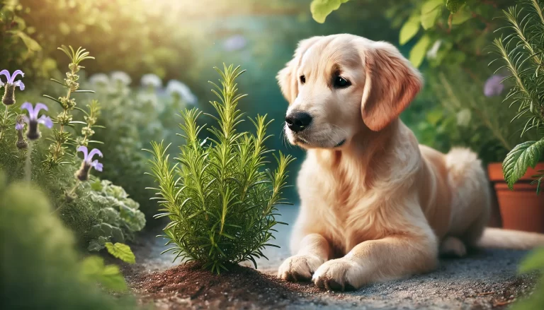 Is Rosemary Safe for Dogs