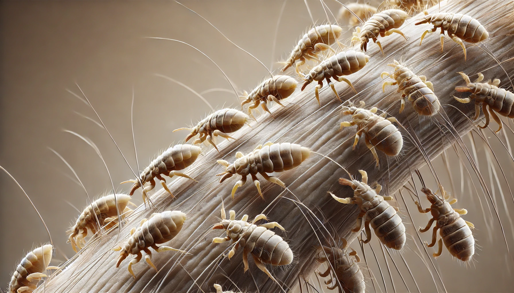 Lice