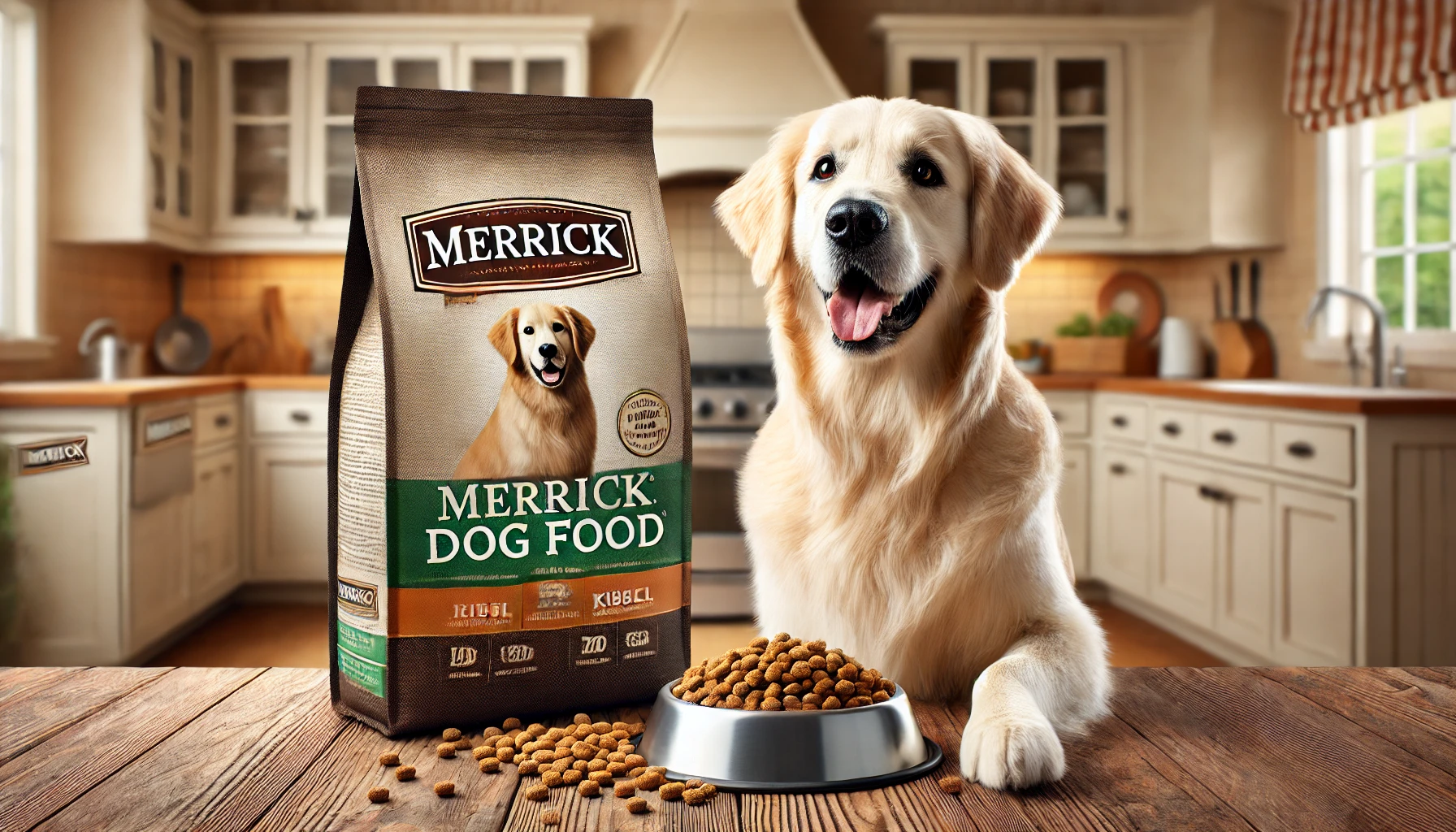 Merrick Dog Food