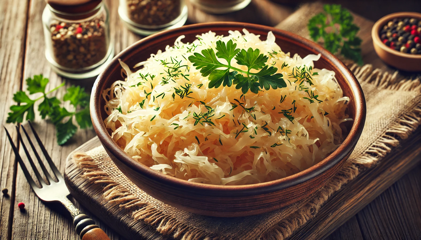 What is Sauerkraut