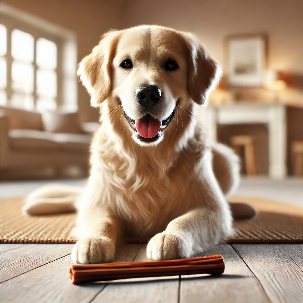are bully sticks good for dogs