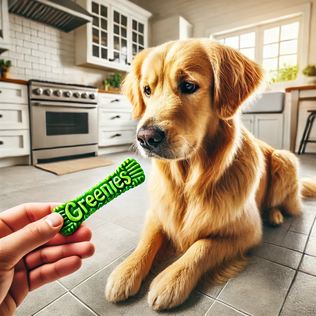 are greenies good for dogs