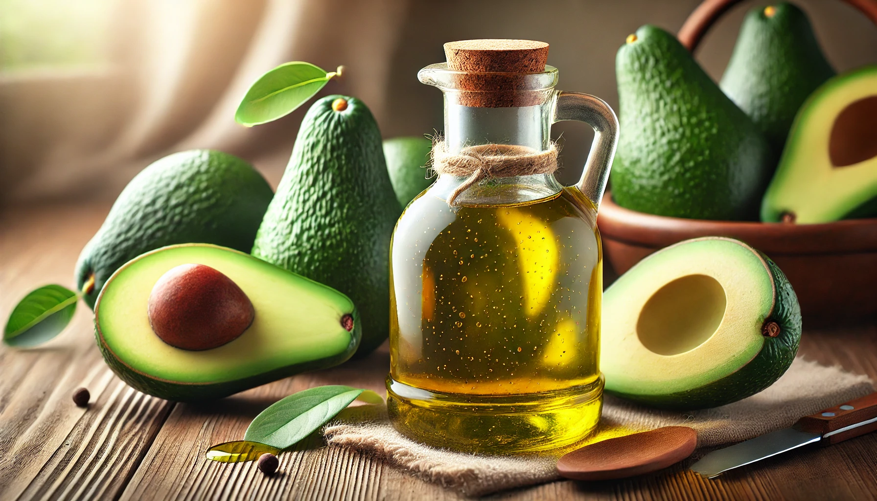 avocado oil