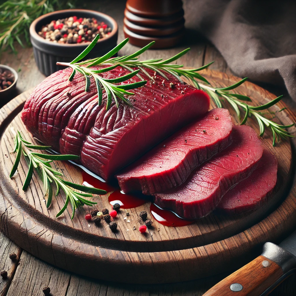 deer meat