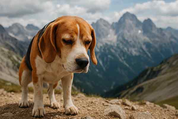 do dogs get altitude sickness