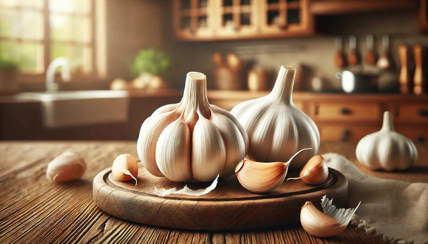 garlic