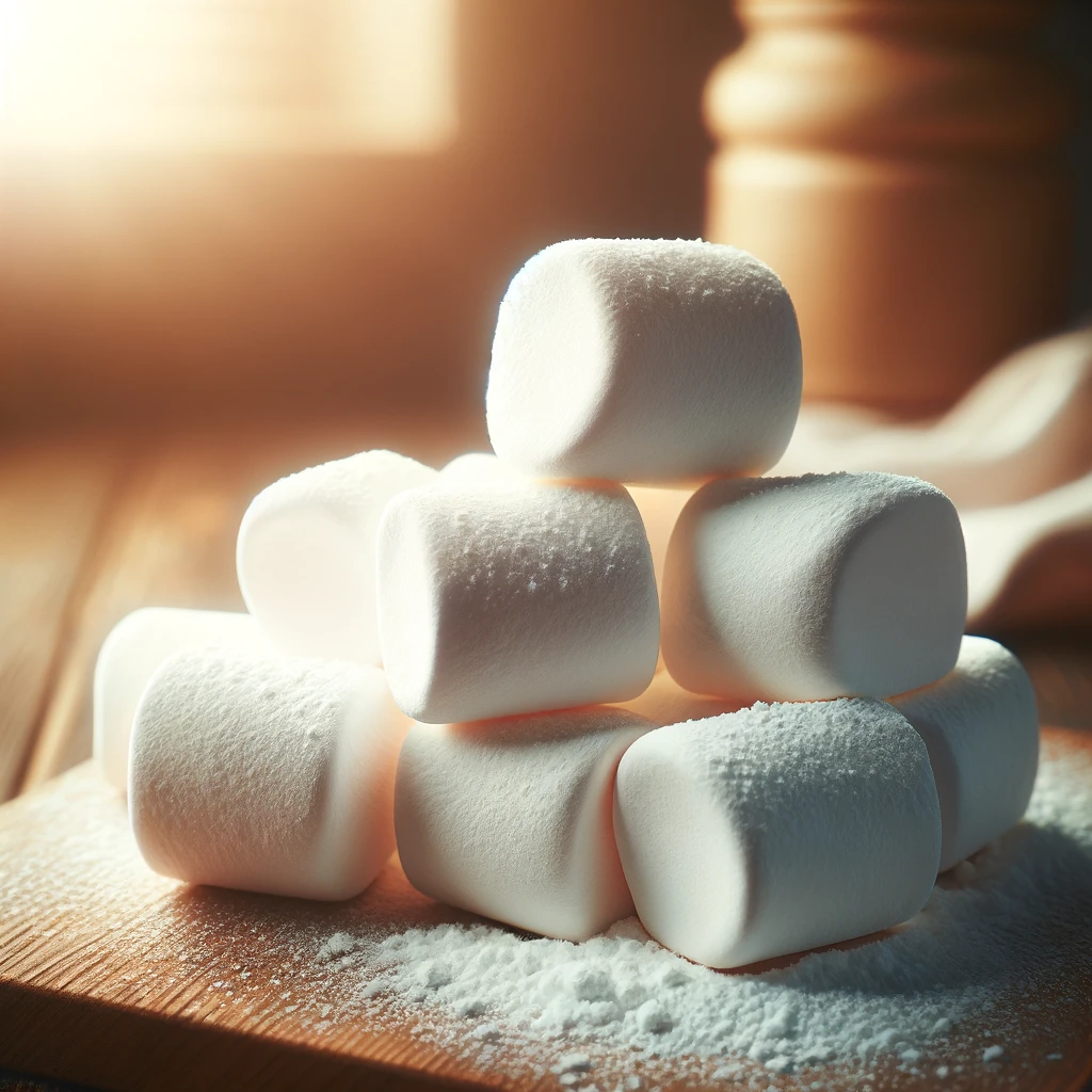 marshmallows