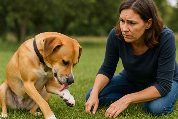 Dogs Be Allergic to Grass