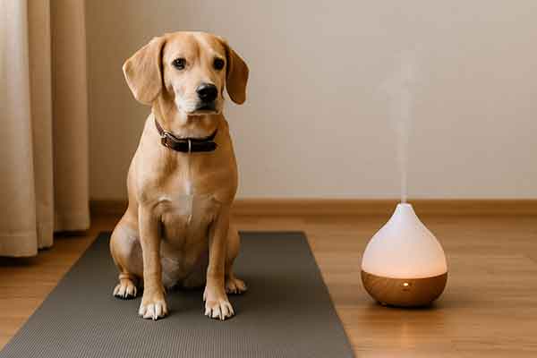 is frankincense safe for dogs