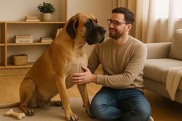 what dog is the largest