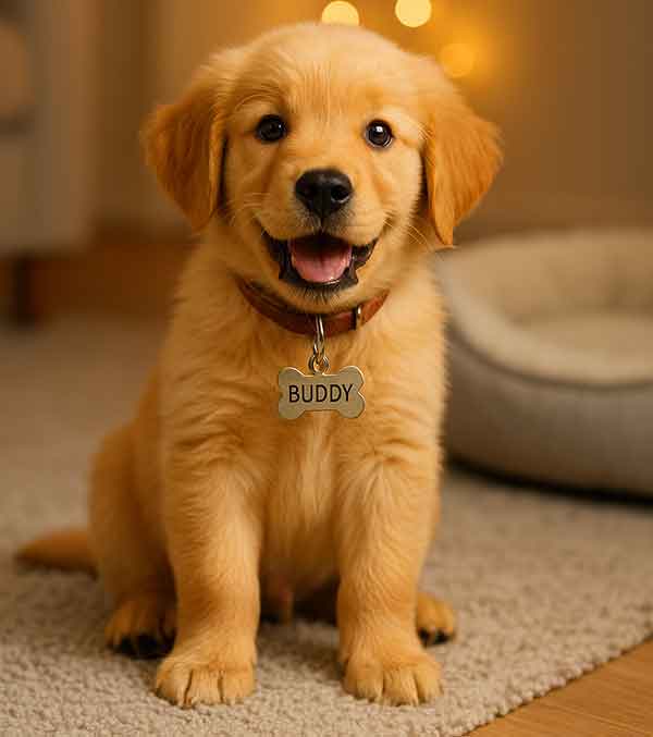 good dog name